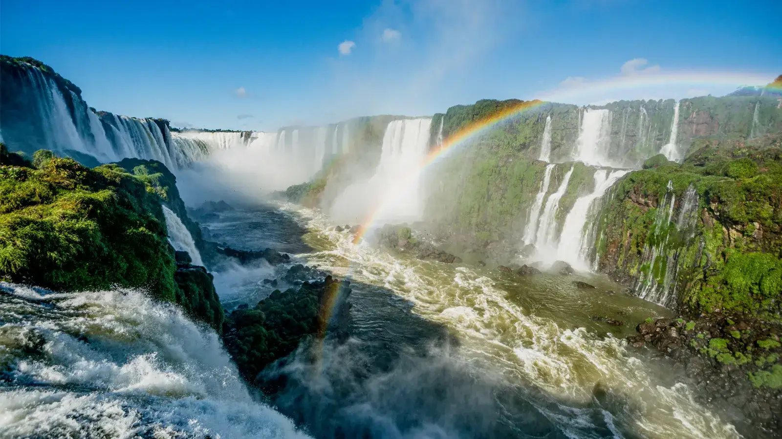 Com mais de 1,6 milhão de visitantes nas Cataratas até setembro de 2026 e alta na ocupação hoteleira, Foz do Iguaçu mostra seu potencial para o mercado imobiliário