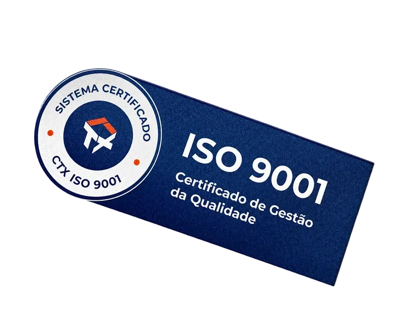 NBR ISO 9001:2015