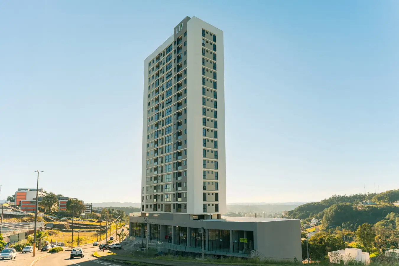 Imagem do empreendimento Liv Onze55