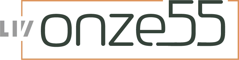 Logo do Liv Onze55